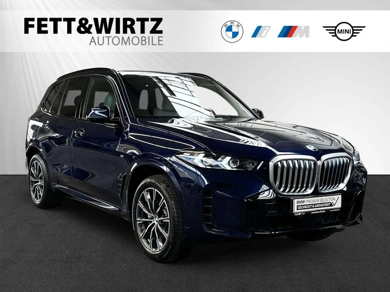 Photo 1 : Bmw X5 2023 Diesel