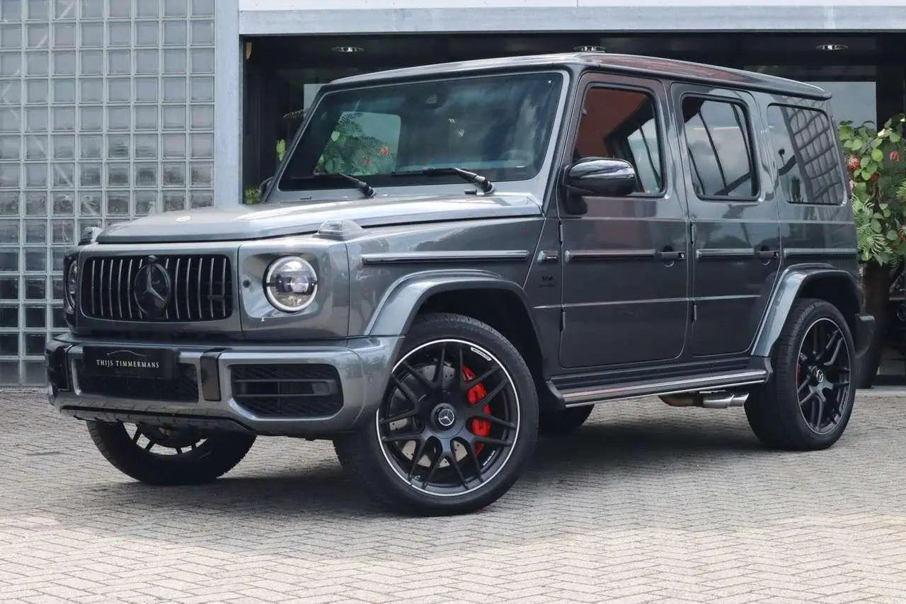 Photo 1 : Mercedes-benz Classe G 2024 Petrol