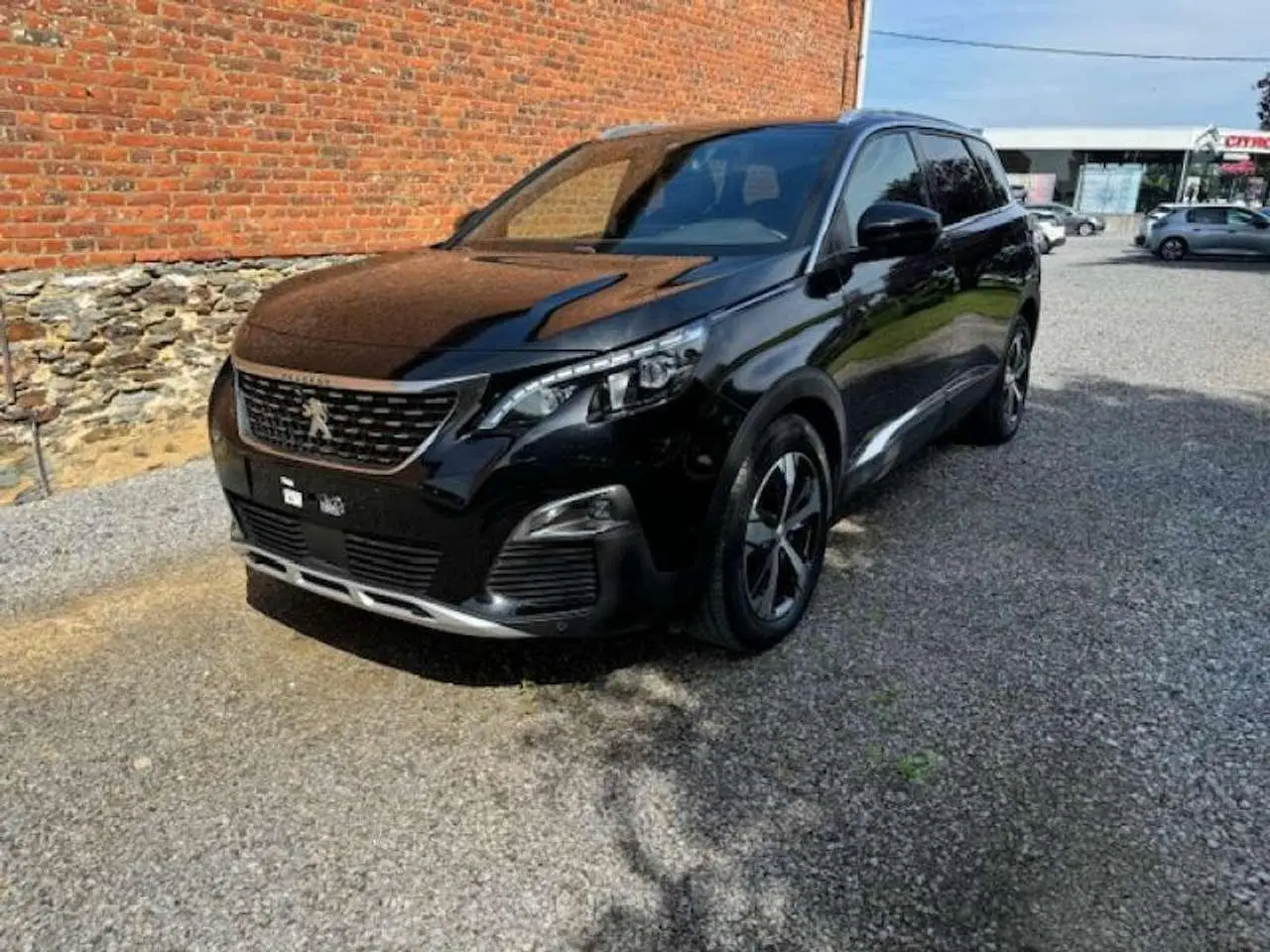 Photo 1 : Peugeot 5008 2020 Essence