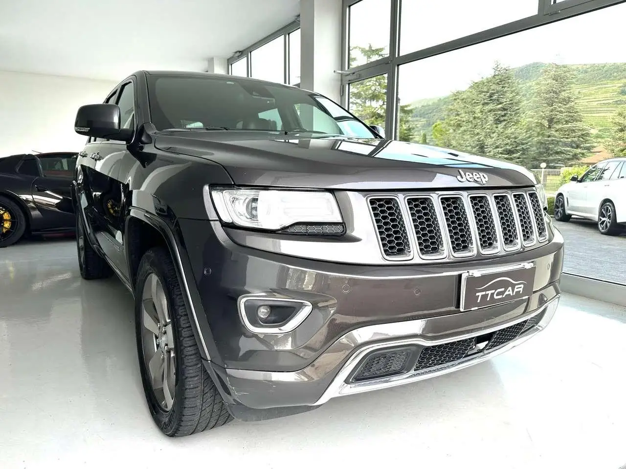 Photo 1 : Jeep Grand Cherokee 2015 Diesel