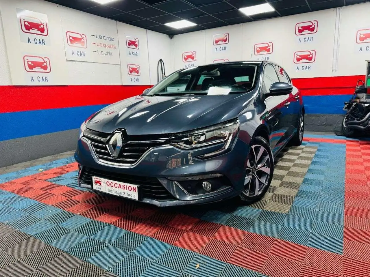 Photo 1 : Renault Megane 2016 Petrol