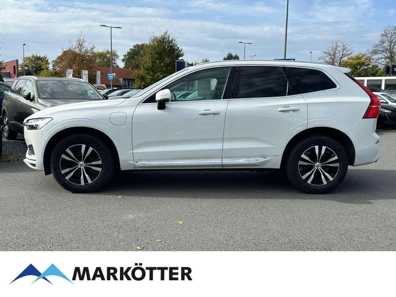 Photo 1 : Volvo Xc60 2021 Hybrid