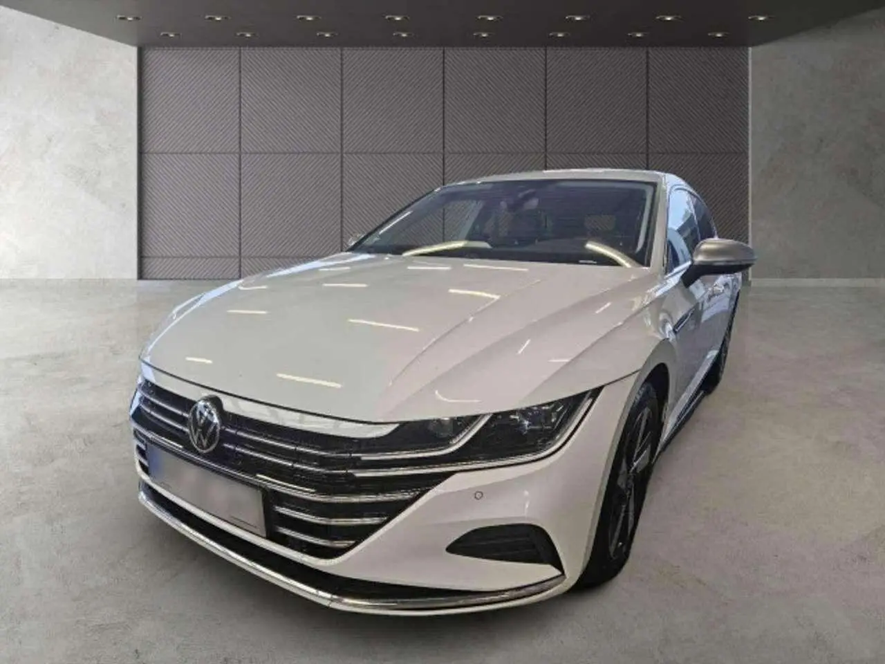 Photo 1 : Volkswagen Arteon 2021 Hybrid