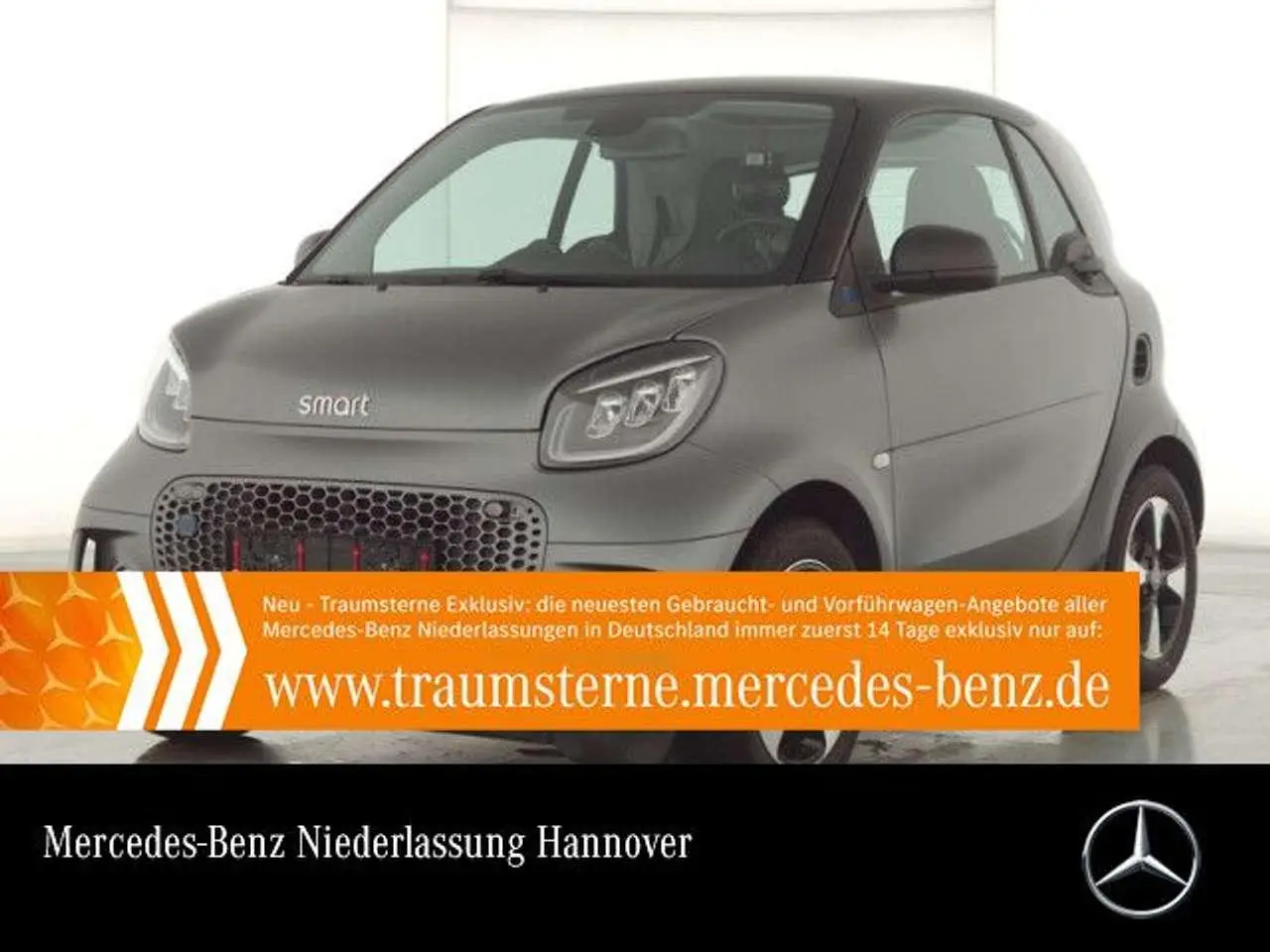 Photo 1 : Smart Fortwo 2023 Electric