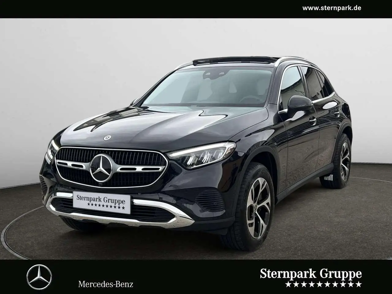 Photo 1 : Mercedes-benz Classe Glc 2023 Hybrid