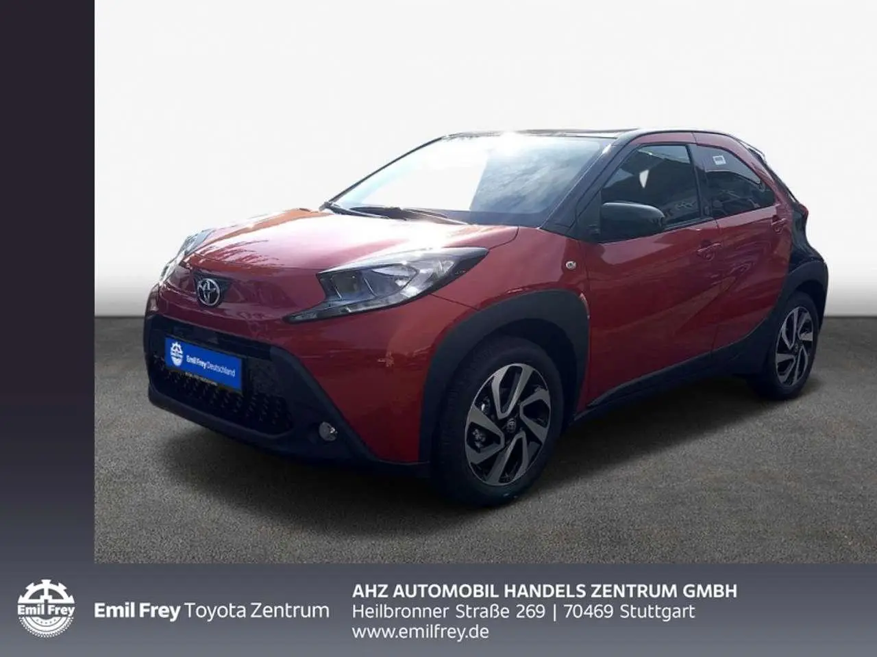 Photo 1 : Toyota Aygo X 2024 Essence