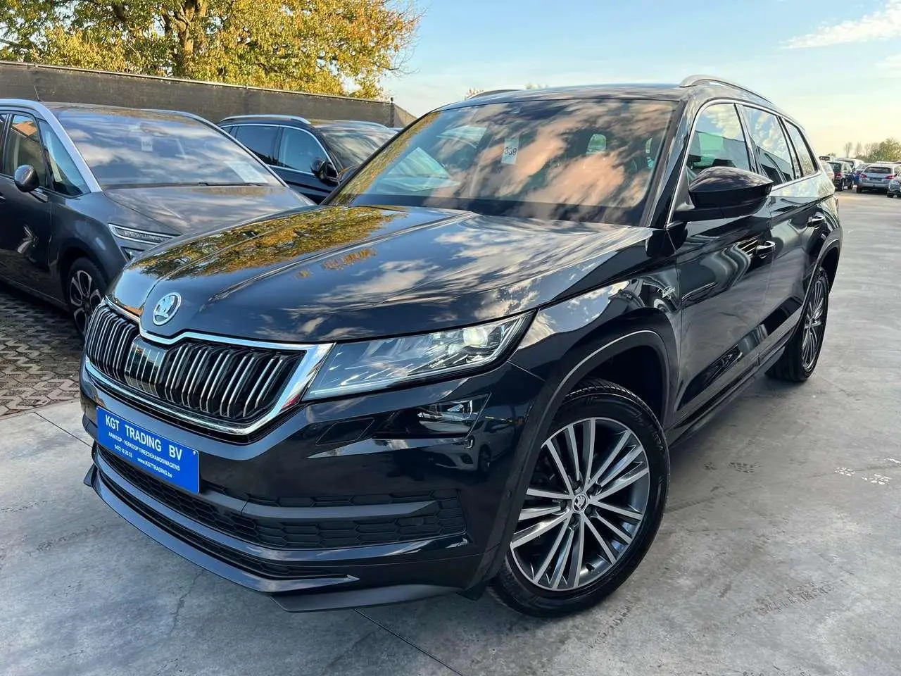 Photo 1 : Skoda Kodiaq 2019 Essence