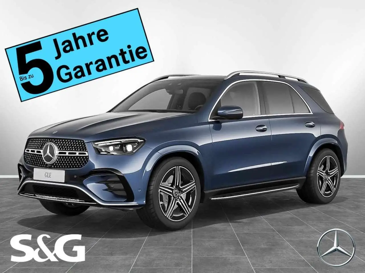 Photo 1 : Mercedes-benz Classe Gle 2023 Diesel