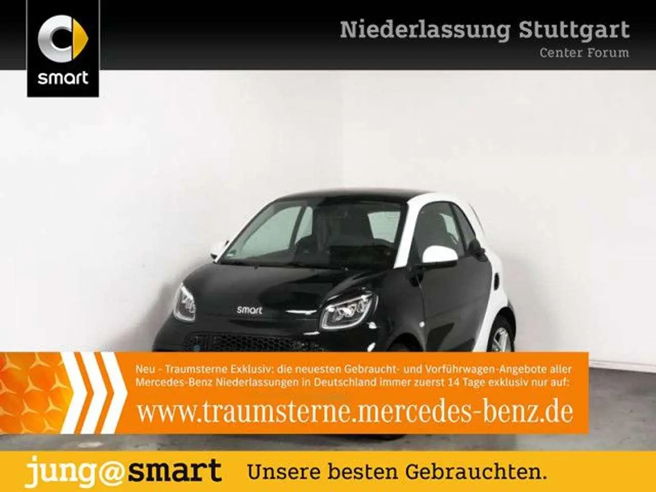 Photo 1 : Smart Fortwo 2023 Electric