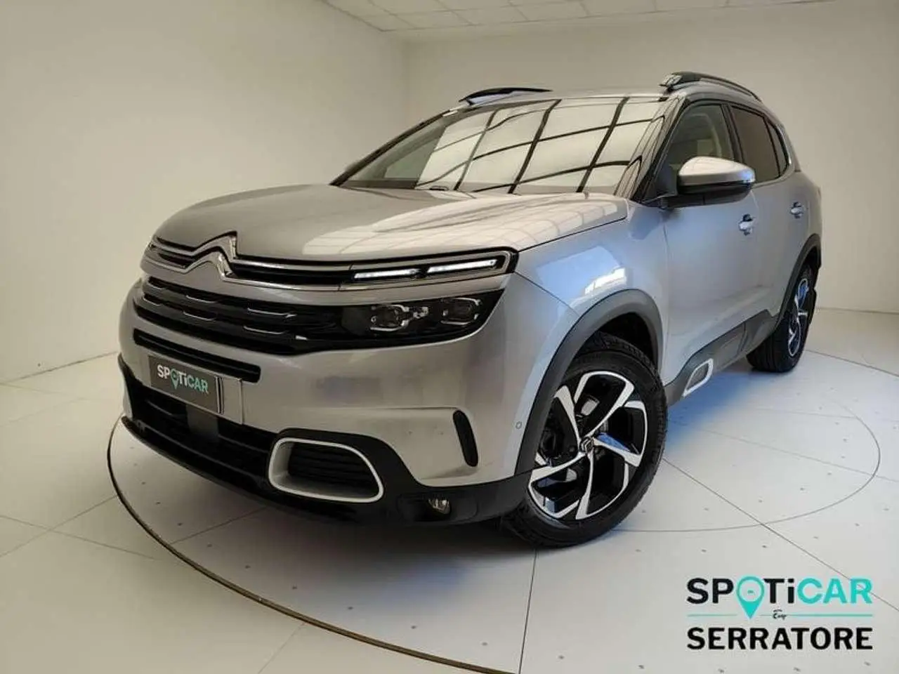 Photo 1 : Citroen C5 Aircross 2019 Diesel