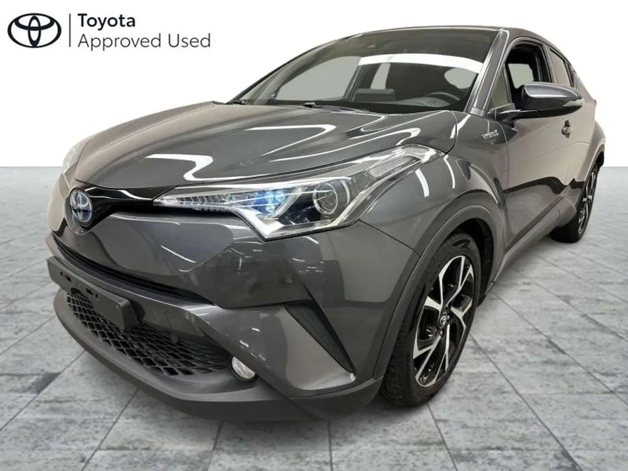 Photo 1 : Toyota C-hr 2019 Hybride