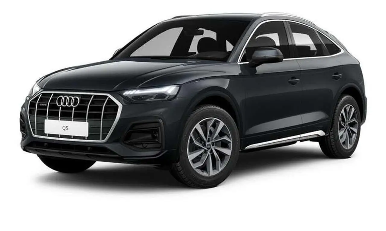 Photo 1 : Audi Q5 2023 Hybrid