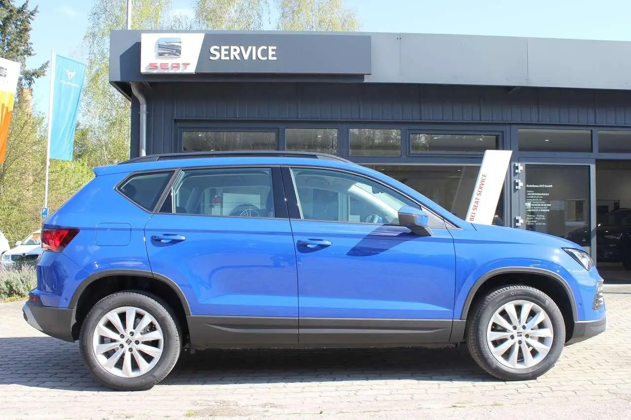 Photo 1 : Seat Ateca 2022 Essence