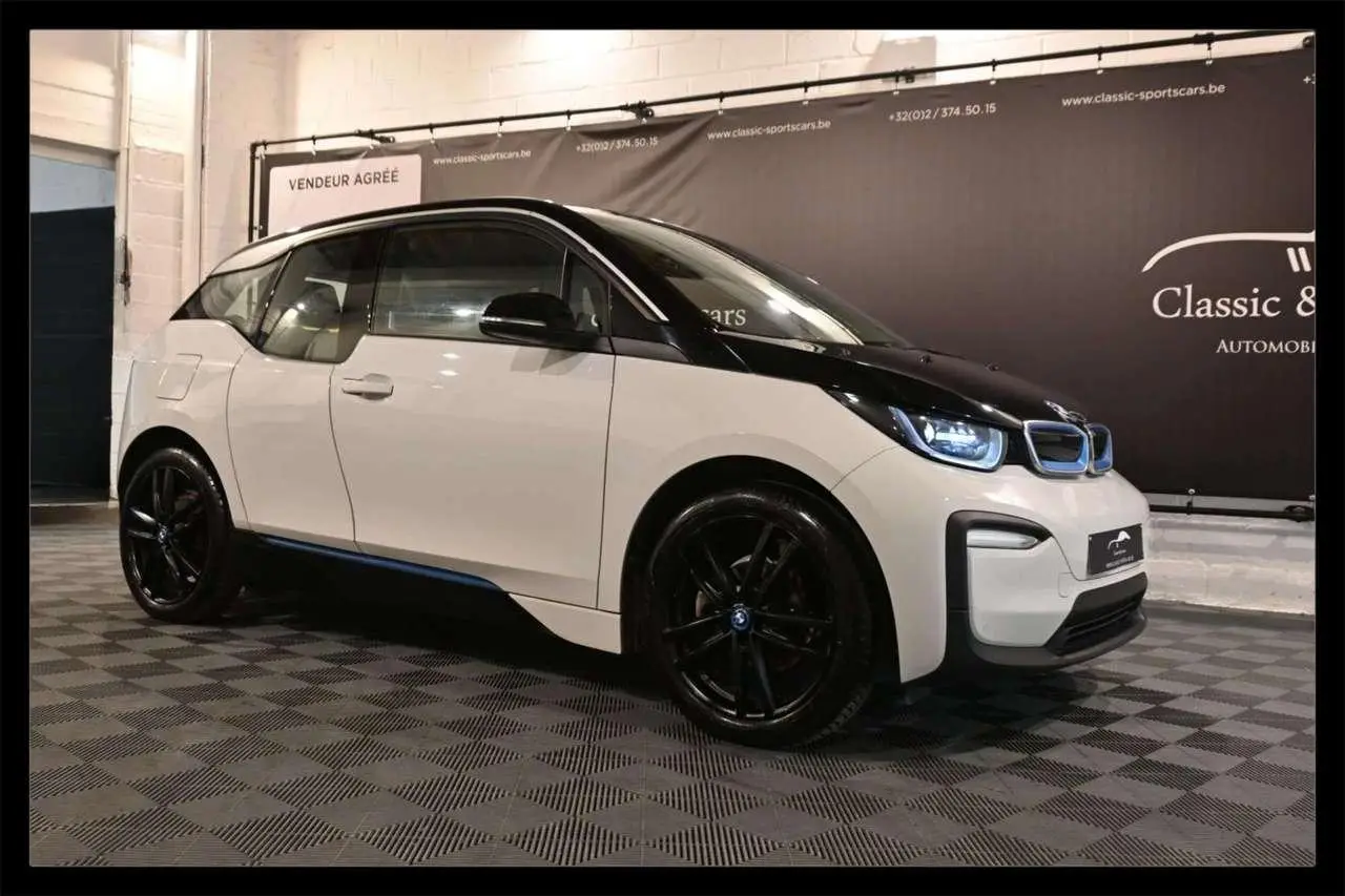 Photo 1 : Bmw I3 2018 Électrique