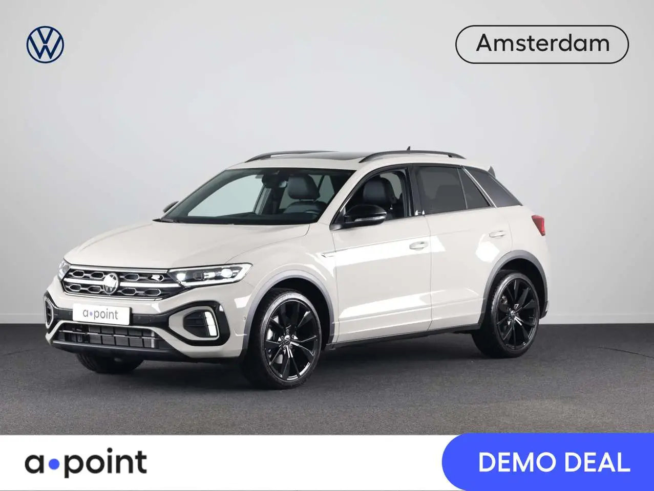 Photo 1 : Volkswagen T-roc 2024 Essence