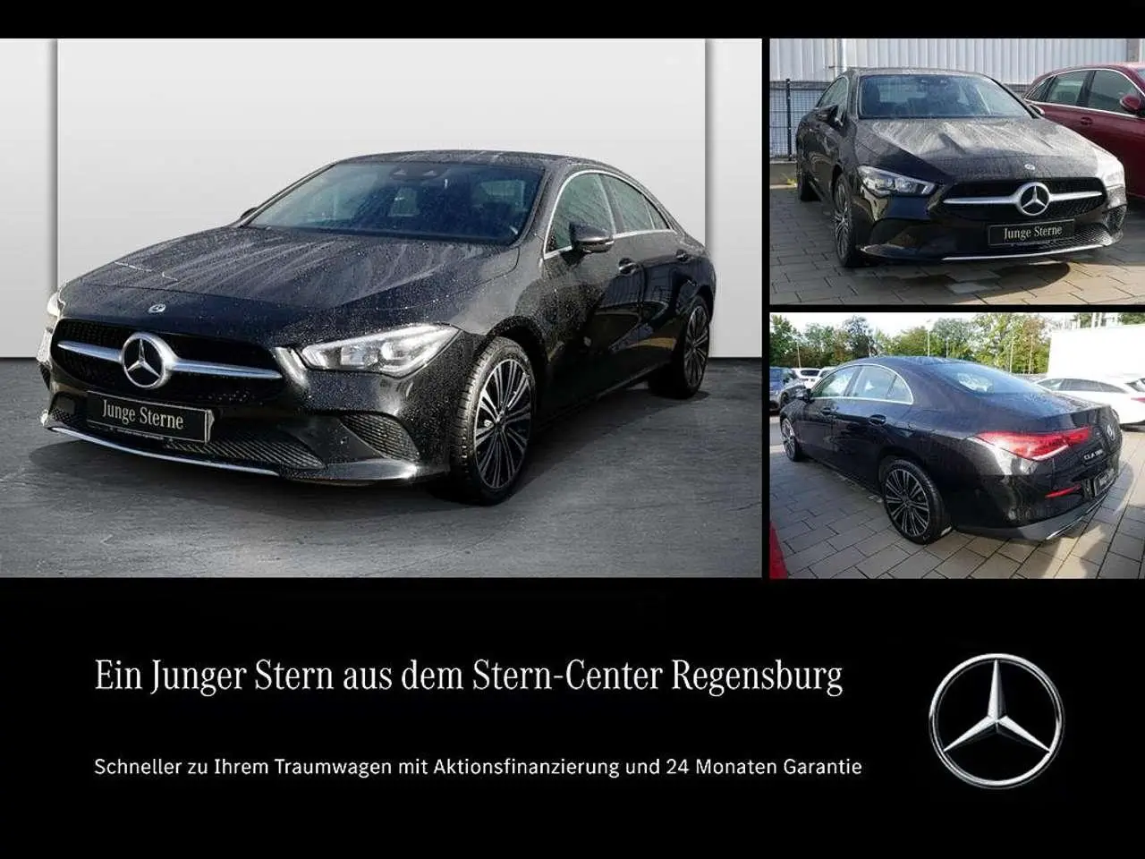 Photo 1 : Mercedes-benz Classe Cla 2023 Essence