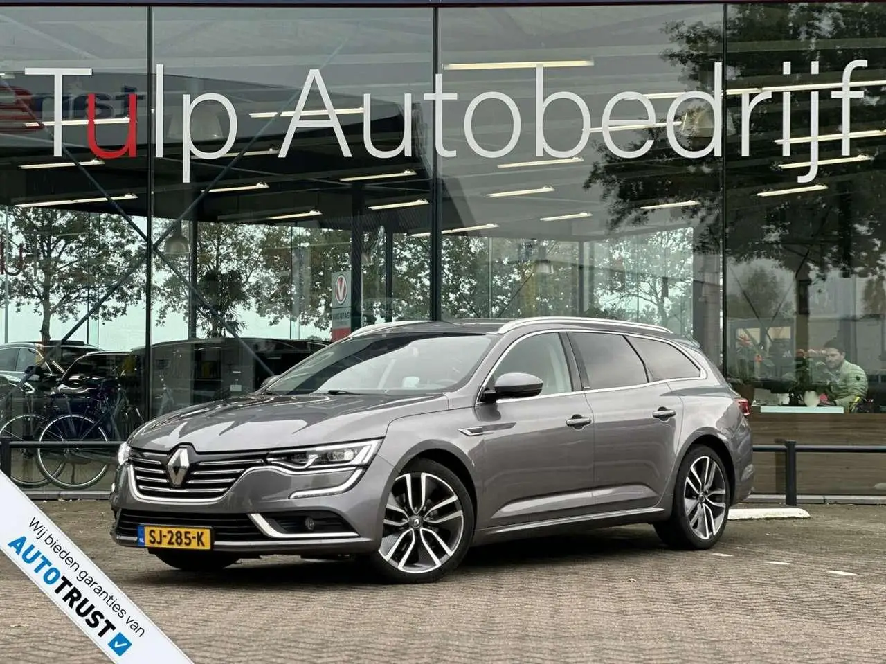 Photo 1 : Renault Talisman 2016 Petrol