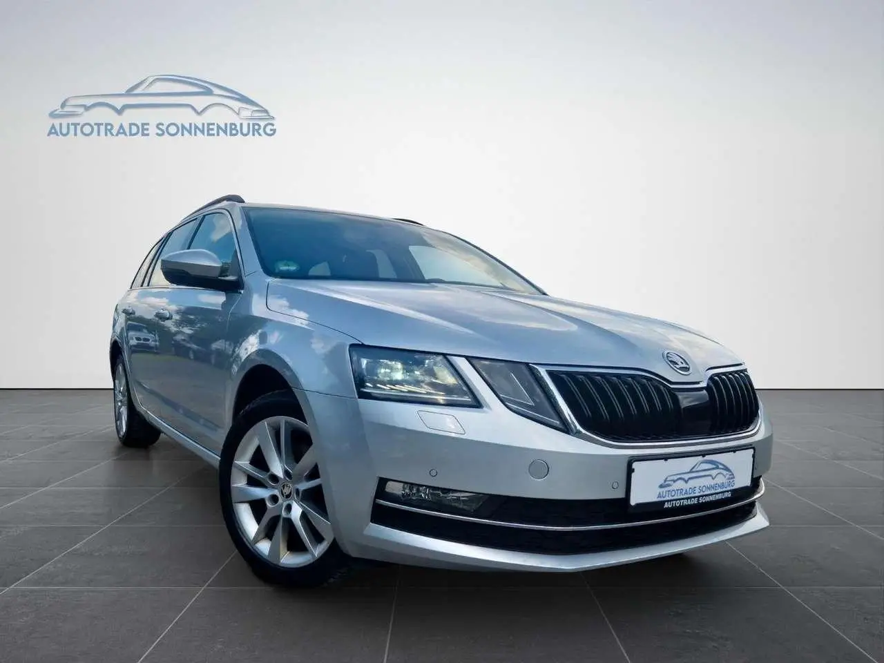 Photo 1 : Skoda Octavia 2018 Essence