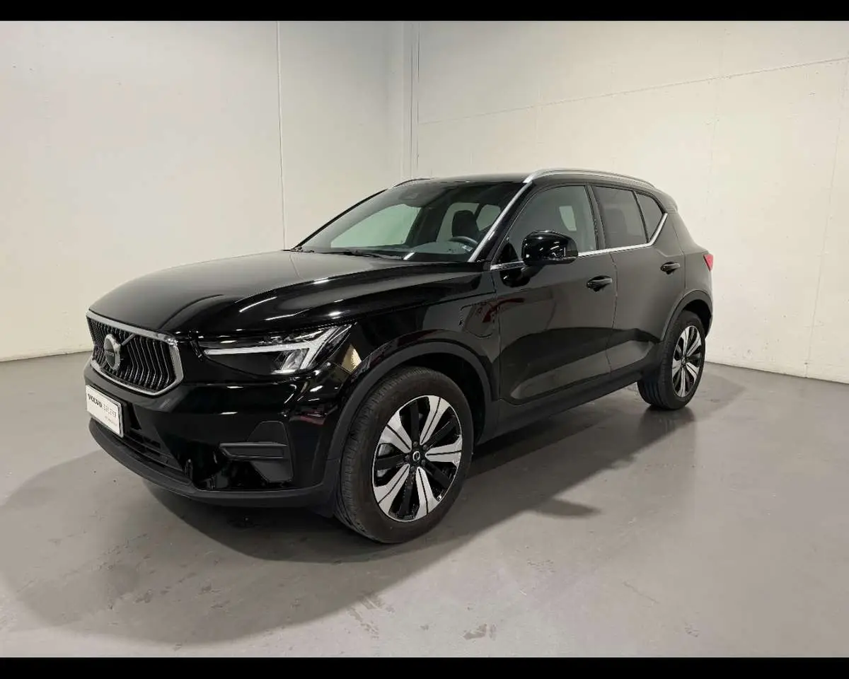 Photo 1 : Volvo Xc40 2023 Hybride