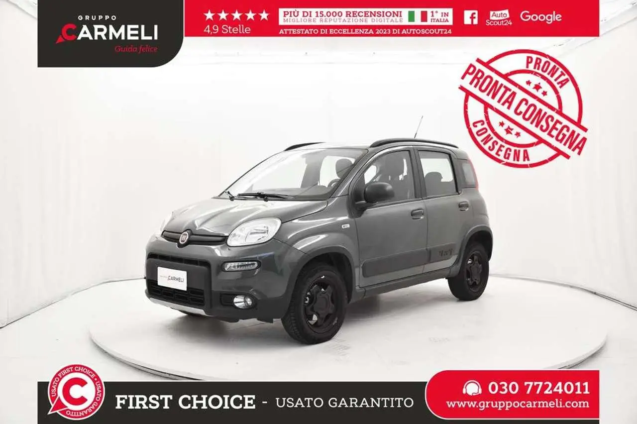 Photo 1 : Fiat Panda 2019 Essence