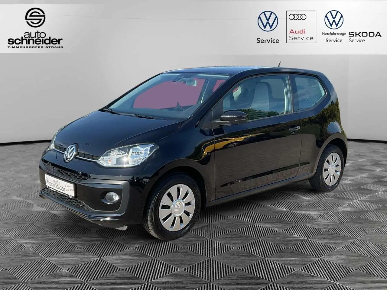 Photo 1 : Volkswagen Up! 2020 Essence