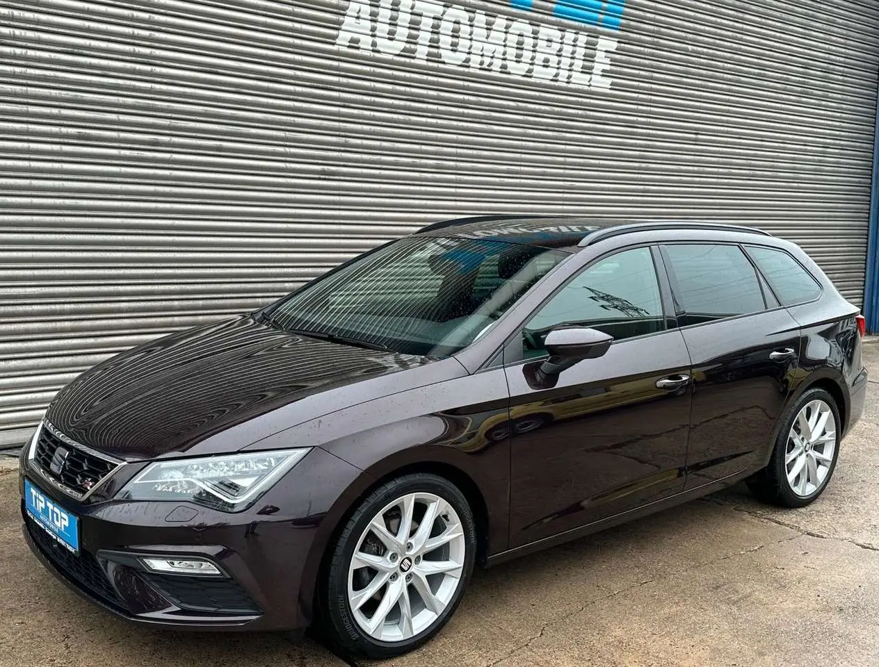 Photo 1 : Seat Leon 2019 Petrol