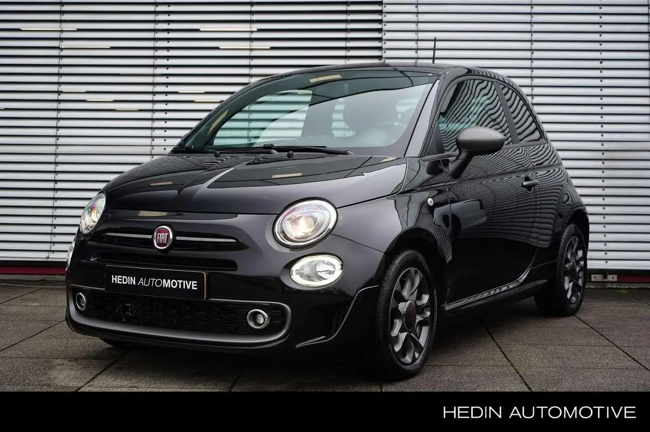 Photo 1 : Fiat 500 2017 Essence