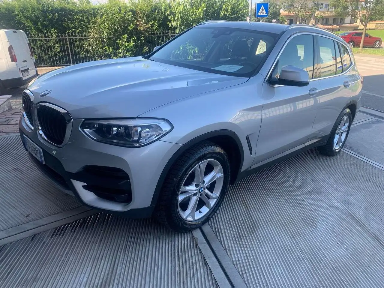 Photo 1 : Bmw X3 2019 Diesel