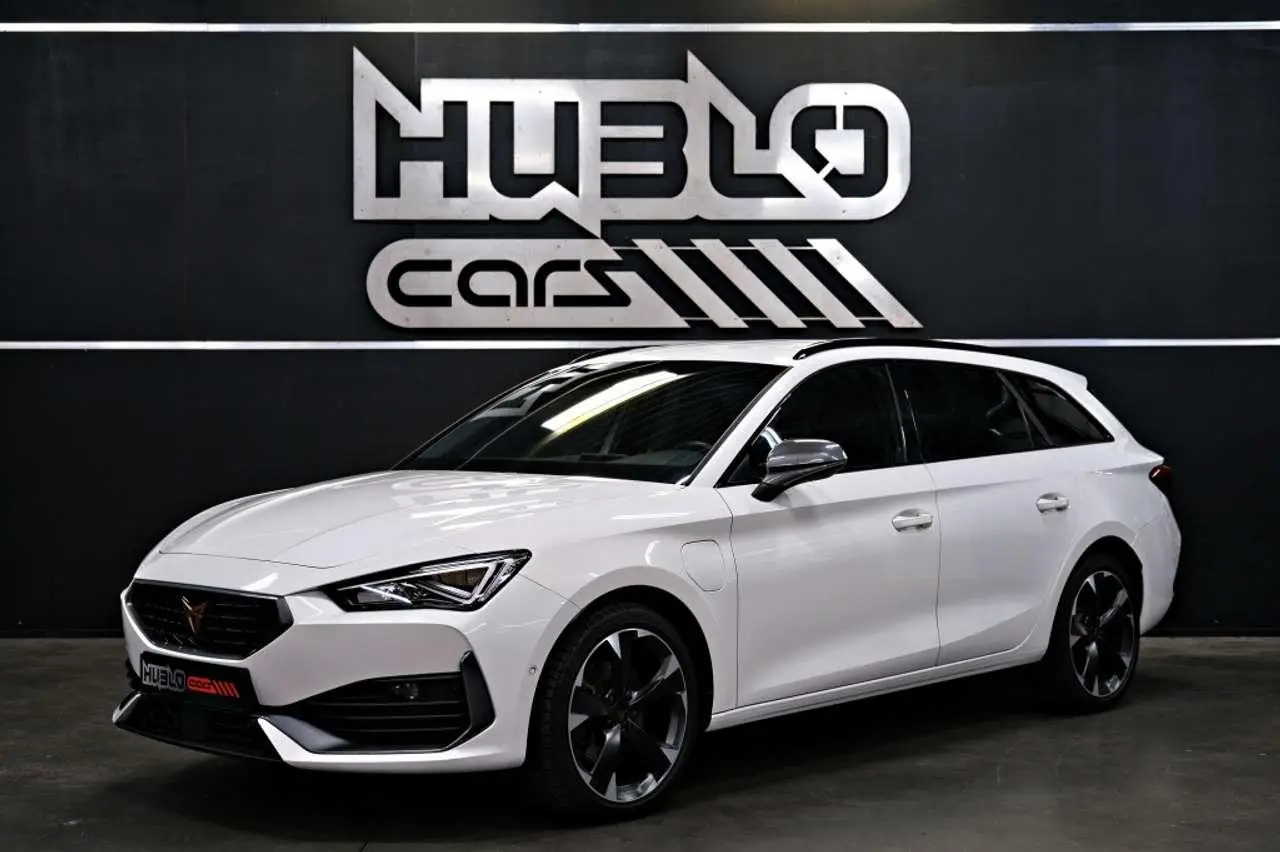 Photo 1 : Cupra Leon 2022 Hybrid