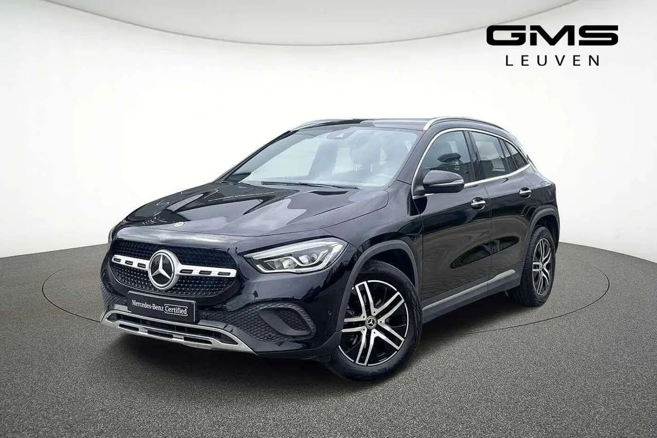 Photo 1 : Mercedes-benz Classe Gla 2021 Diesel