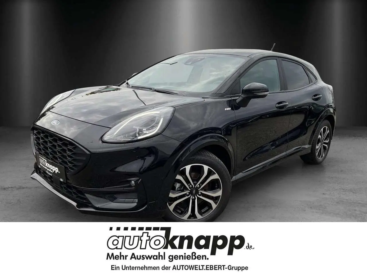 Photo 1 : Ford Puma 2021 Petrol