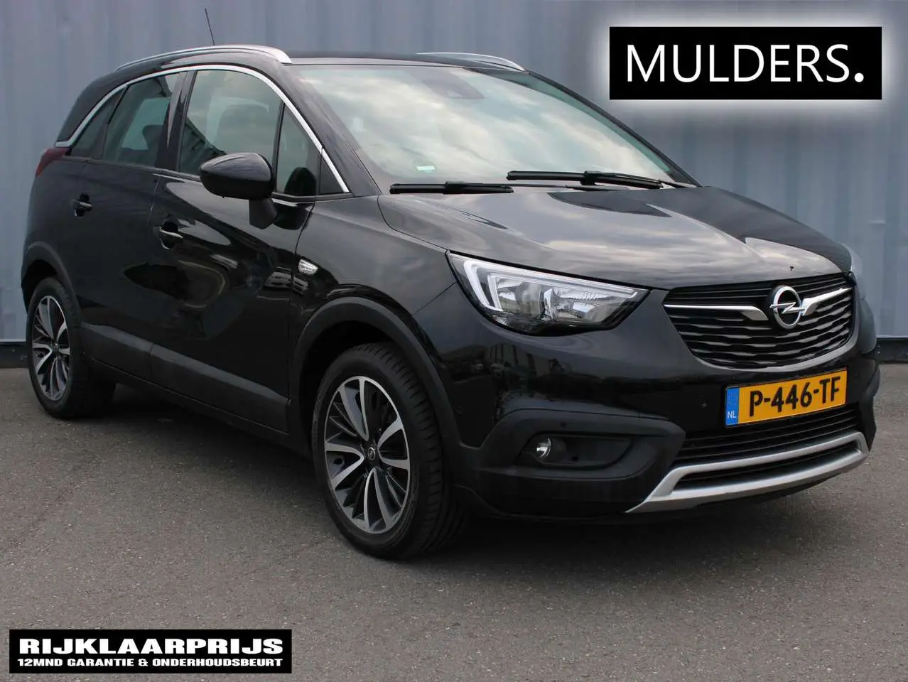 Photo 1 : Opel Crossland 2018 Essence