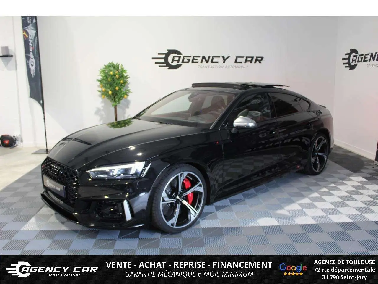 Photo 1 : Audi Rs5 2019 Petrol