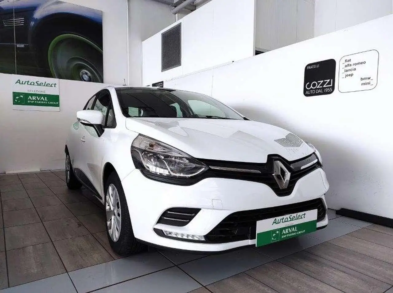 Photo 1 : Renault Clio 2020 Diesel