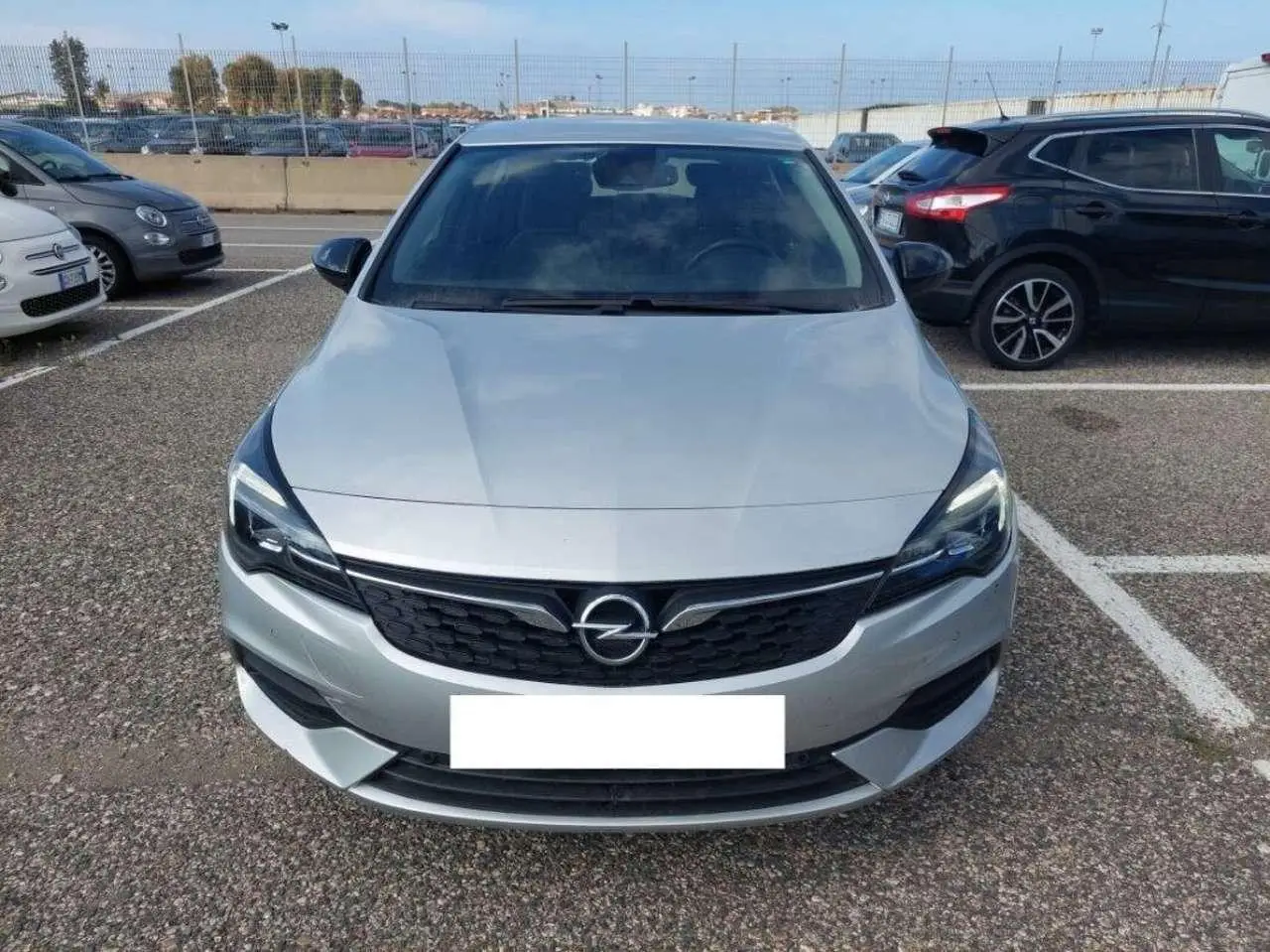 Photo 1 : Opel Astra 2021 Essence