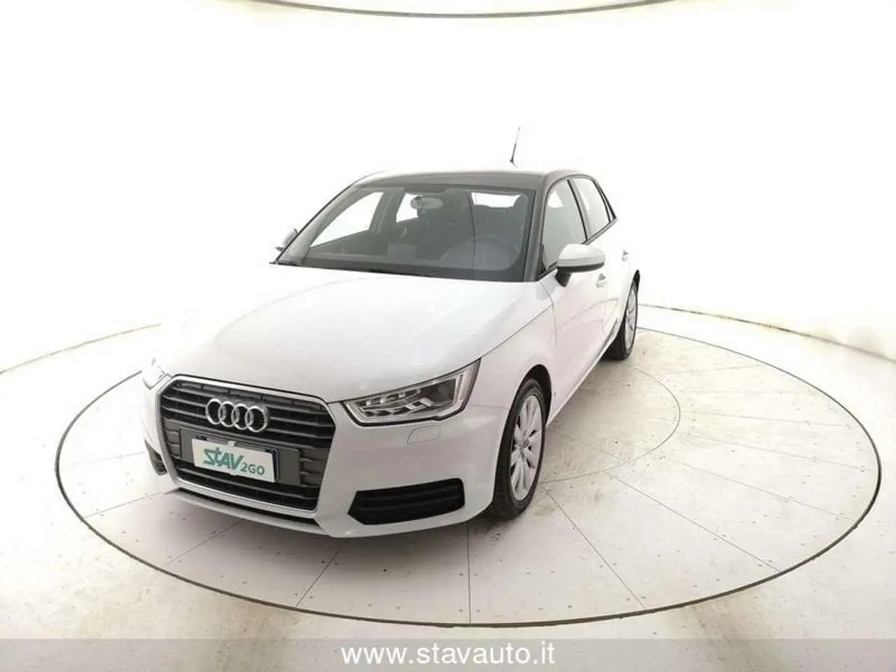 Photo 1 : Audi A1 2017 Diesel