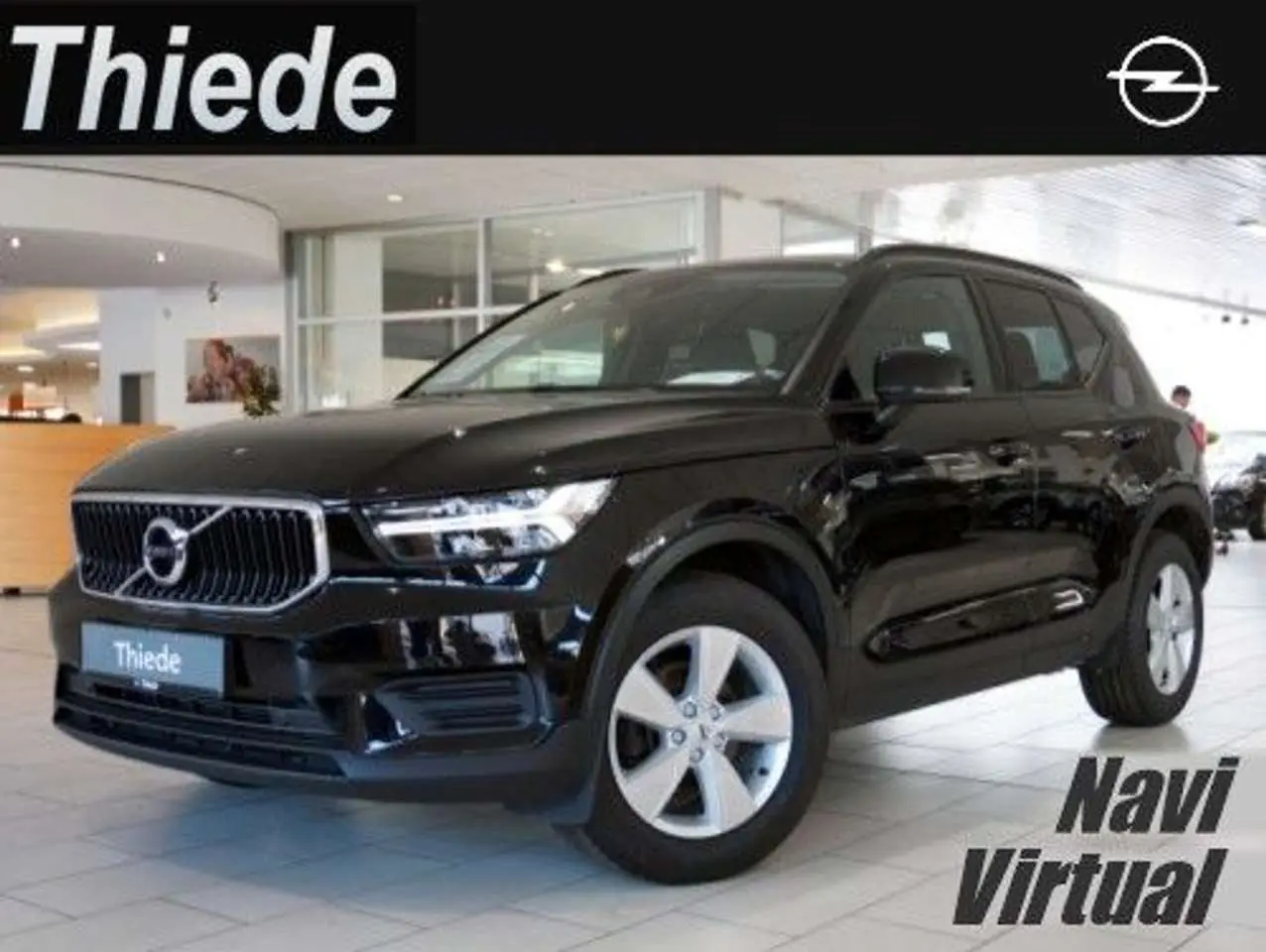 Photo 1 : Volvo Xc40 2019 Essence