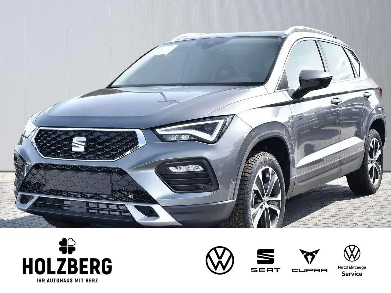 Photo 1 : Seat Ateca 2024 Petrol