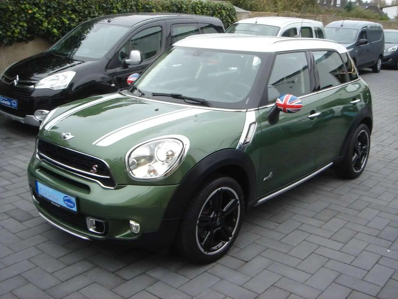 Photo 1 : Mini Cooper 2016 Essence