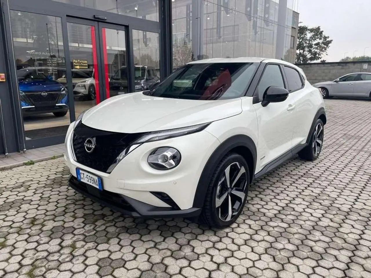 Photo 1 : Nissan Juke 2024 Hybride