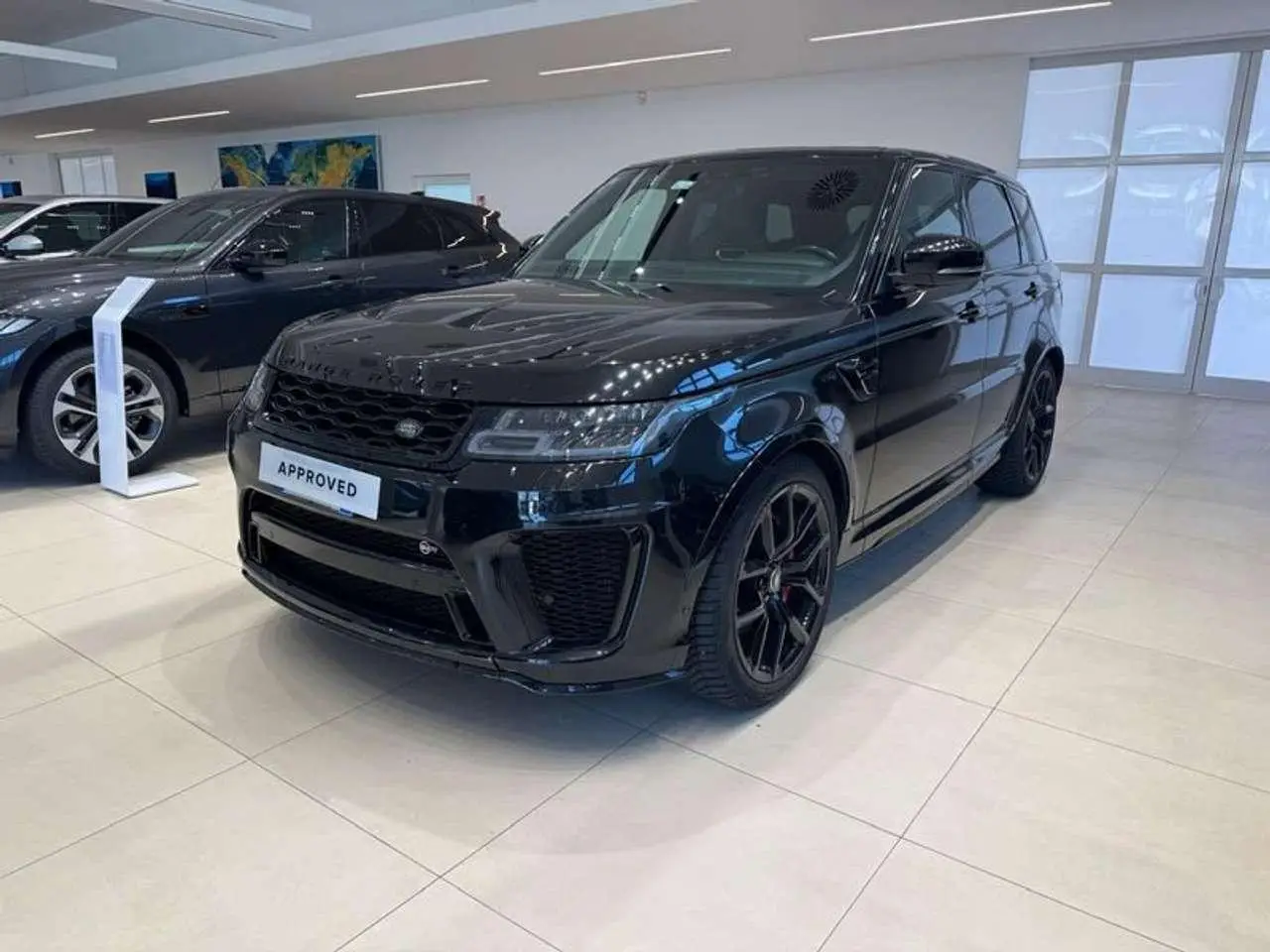 Photo 1 : Land Rover Range Rover Sport 2019 Essence