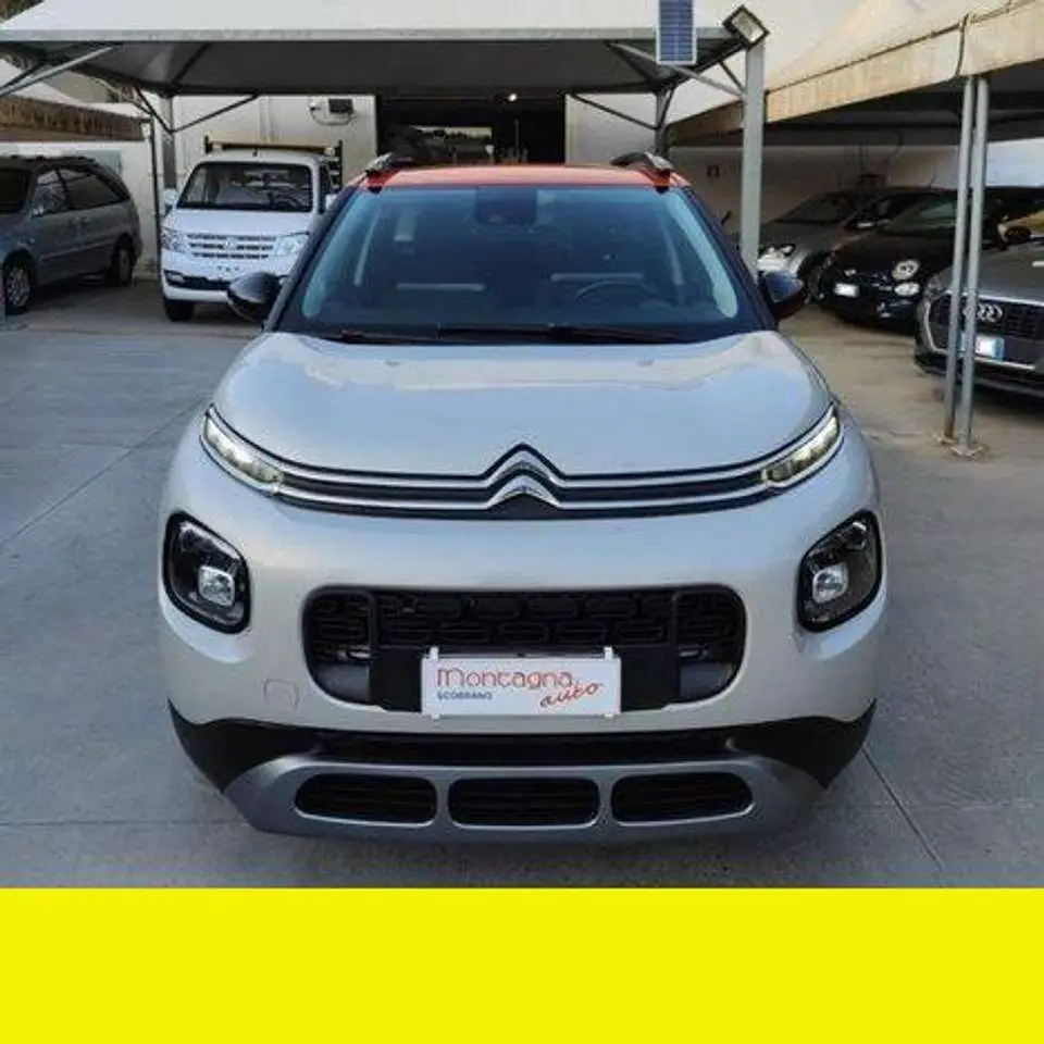 Photo 1 : Citroen C3 Aircross 2018 Diesel