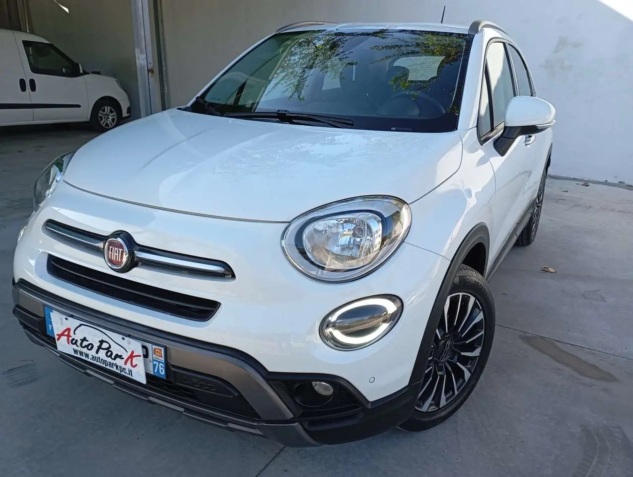 Photo 1 : Fiat 500x 2021 Diesel