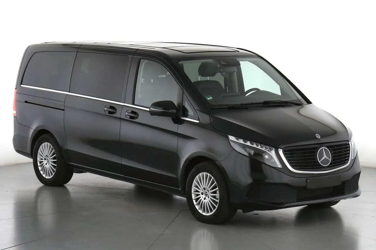 Photo 1 : Mercedes-benz Eqv 2023 Électrique