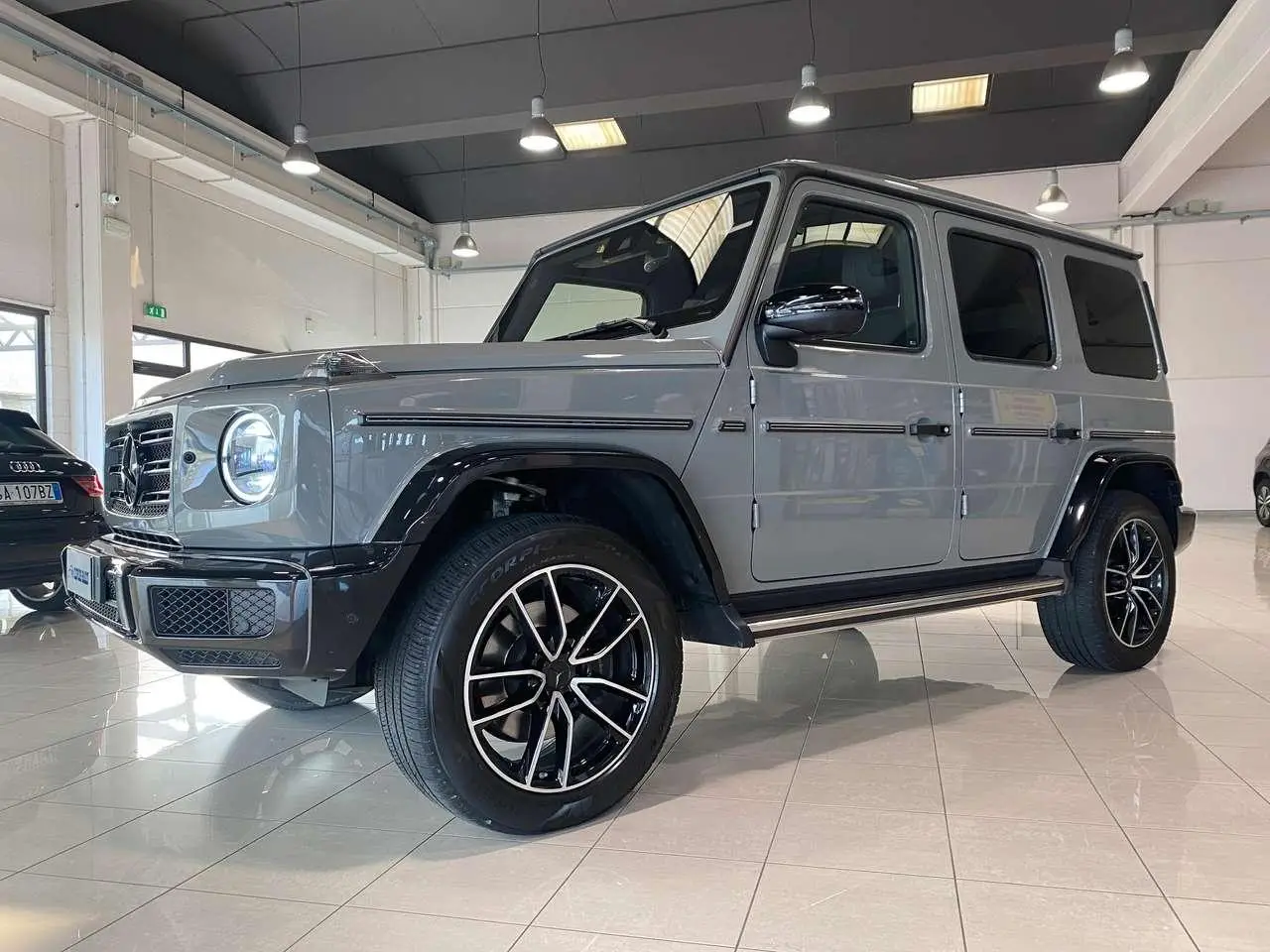 Photo 1 : Mercedes-benz Classe G 2023 Diesel