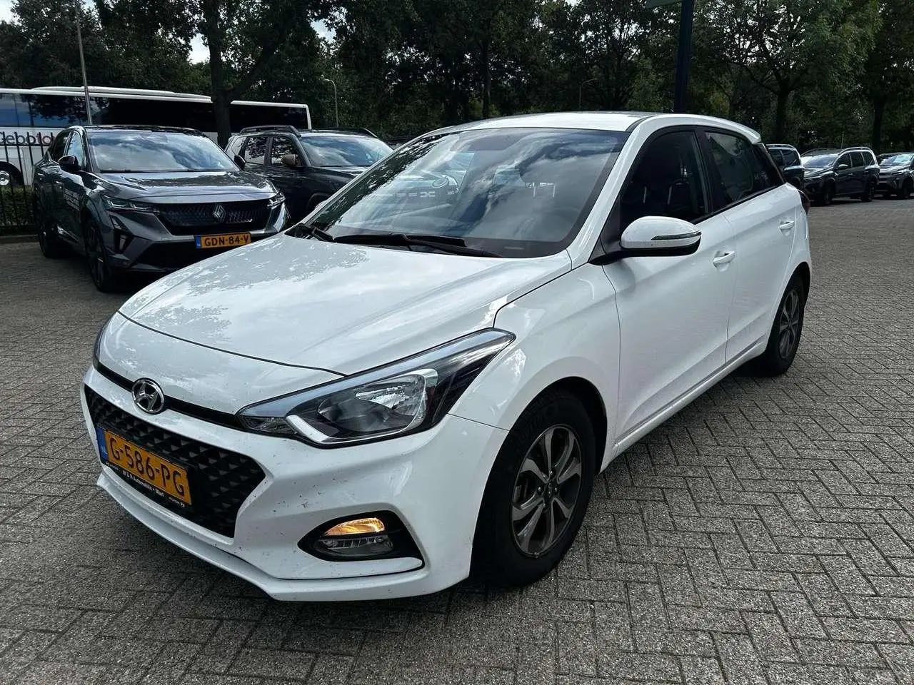 Photo 1 : Hyundai I20 2019 Essence