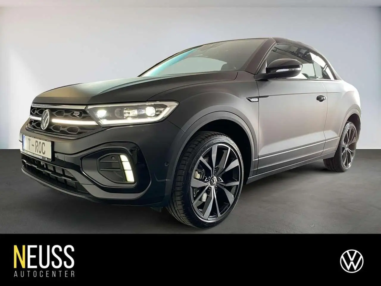 Photo 1 : Volkswagen T-roc 2024 Petrol