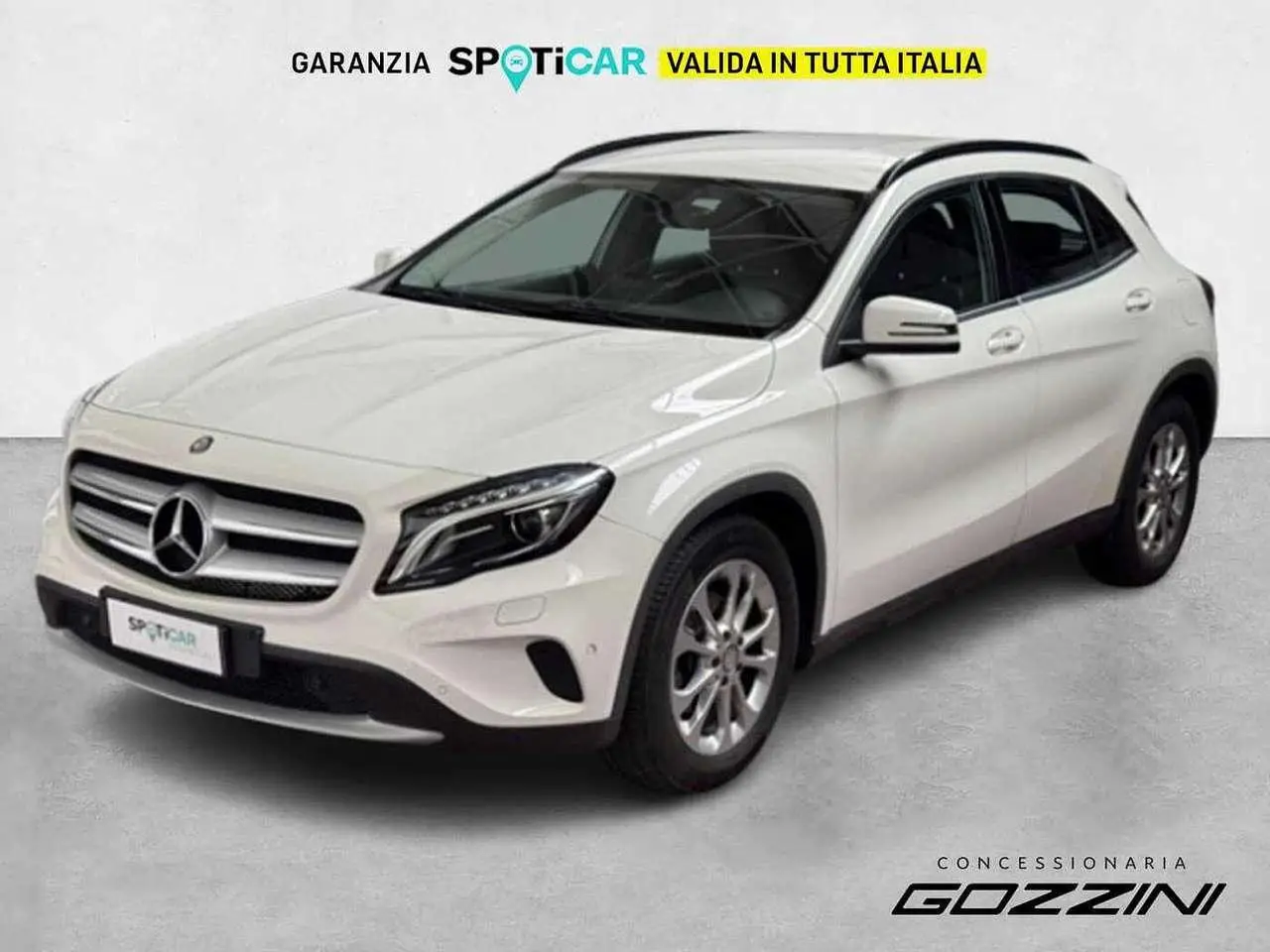 Photo 1 : Mercedes-benz Classe Gla 2016 Diesel