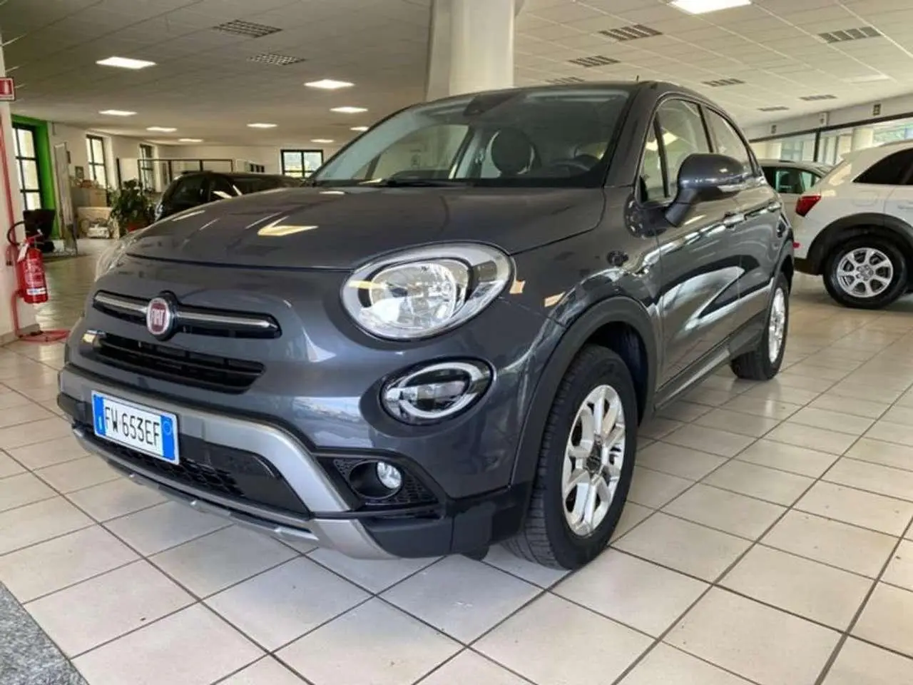 Photo 1 : Fiat 500x 2019 Diesel