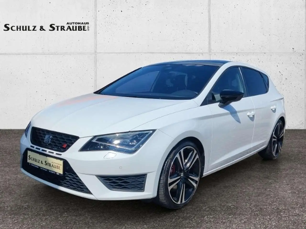 Photo 1 : Seat Leon 2016 Petrol